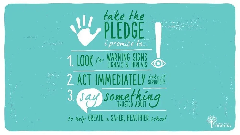 Taft Charter High (@taftcharter) on Twitter photo Happy Friday. We are excited to announce that next week, Taft will be participating in Say Something Week.  We are thrilled to partner with all stakeholders to make this a successful week of awareness. Please visit sandyhookpromise.org for additional information. Happy Friday. We are excited to announce that next week, Taft will be participating in Say Something Week.  We are thrilled to partner with all stakeholders to make this a successful week of awareness. Please visit sandyhookpromise.org for additional information.