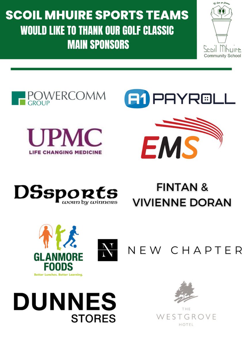 Scoil Mhuire Clane tweet media