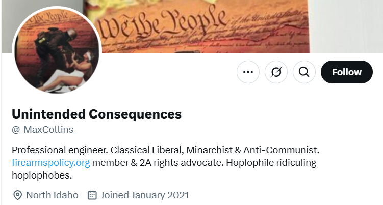 I wonder which of the three active licensees in Idaho with his last name and first initial this guy is.