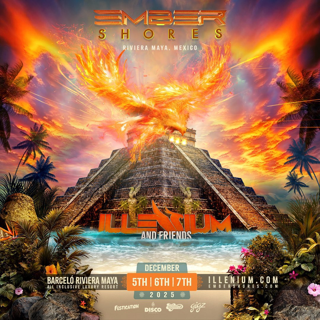 FAM‼️ If you or anyone you know plans on doings <a href="/EmberShores/">Ember Shores</a> this year be sure to use our promo code TEXASEDMFAMILY for a discount on your purchase 🫡