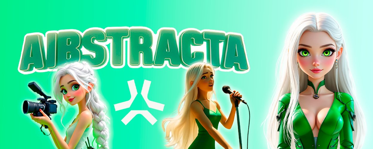 Aibstracta cover