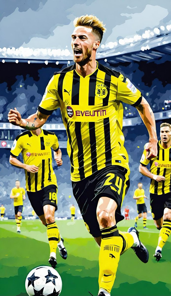 andreasnohsia's tweet image. #STPBVB🖤💛💫👱🏻‍♀️🏆⚽️