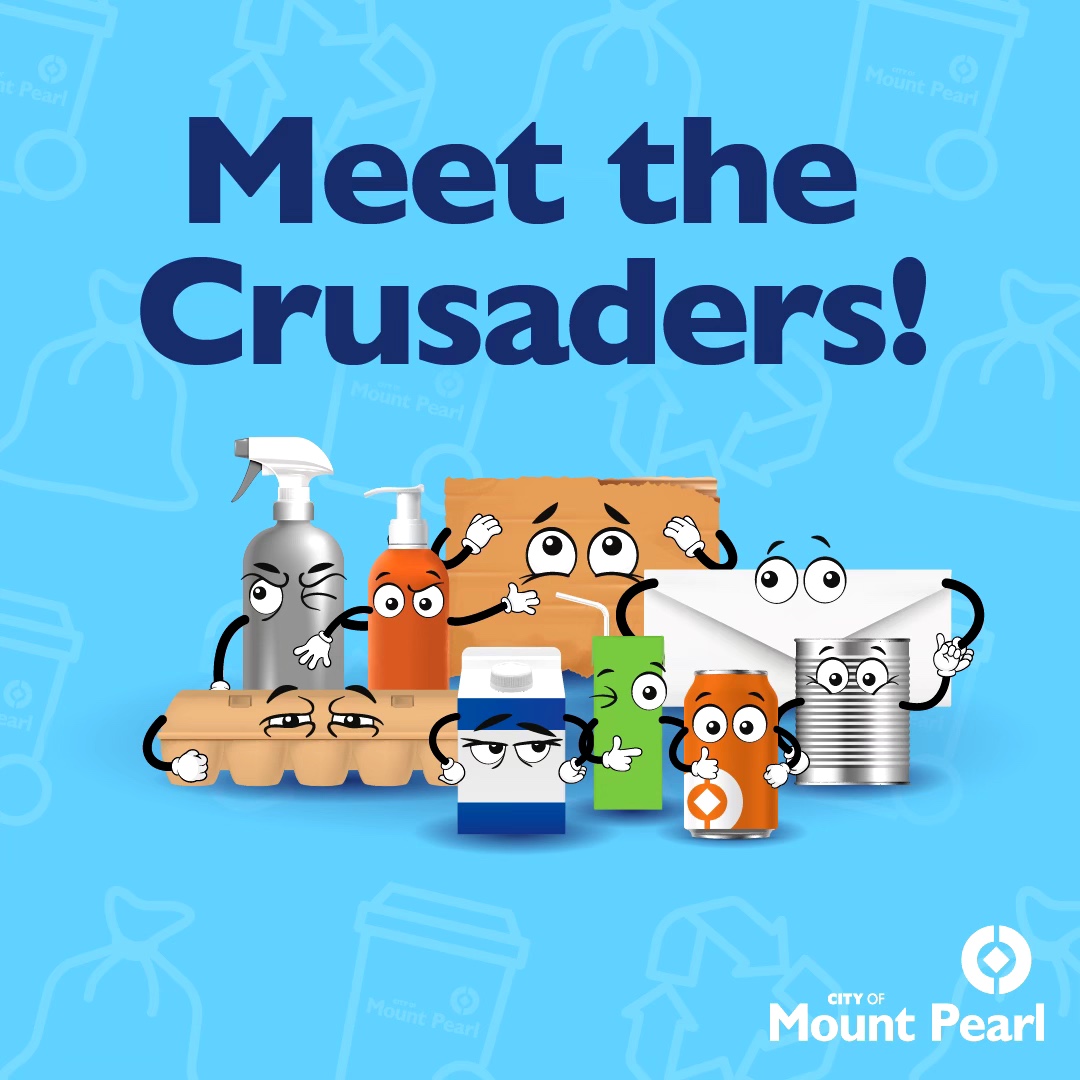 Idea Factory (@ifactorytweets) on Twitter photo Recently, we had the pleasure of working with <a href="/Mount_Pearl/">City of Mount Pearl</a> to create the Curbside Crusaders—a cast of recyclable do-gooders on a heroic quest to help others recycle right. Keep an eye out for more of their adventures in the future! Recently, we had the pleasure of working with <a href="/Mount_Pearl/">City of Mount Pearl</a> to create the Curbside Crusaders—a cast of recyclable do-gooders on a heroic quest to help others recycle right. Keep an eye out for more of their adventures in the future!