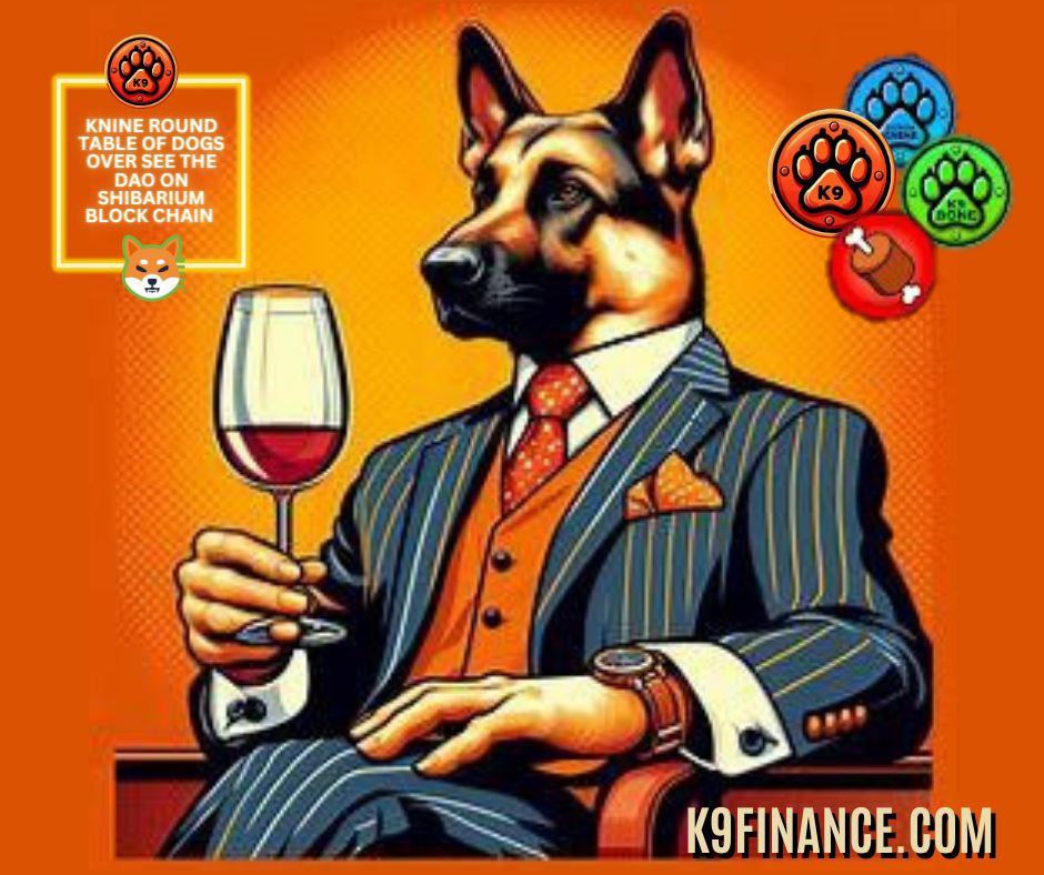 MrBakogo's tweet photo. @K9finance Don't miss out! Support Shibarium and earn retroactive airdrop tokens like $KNINE.  

#KNINE 

  @K9finance 🍓🍓   https://t.co/cCnuFGlepN 

#ETH #K9FinanceDAO 
#EliteMarketingArmy https://t.co/D1Bo0jN2PF