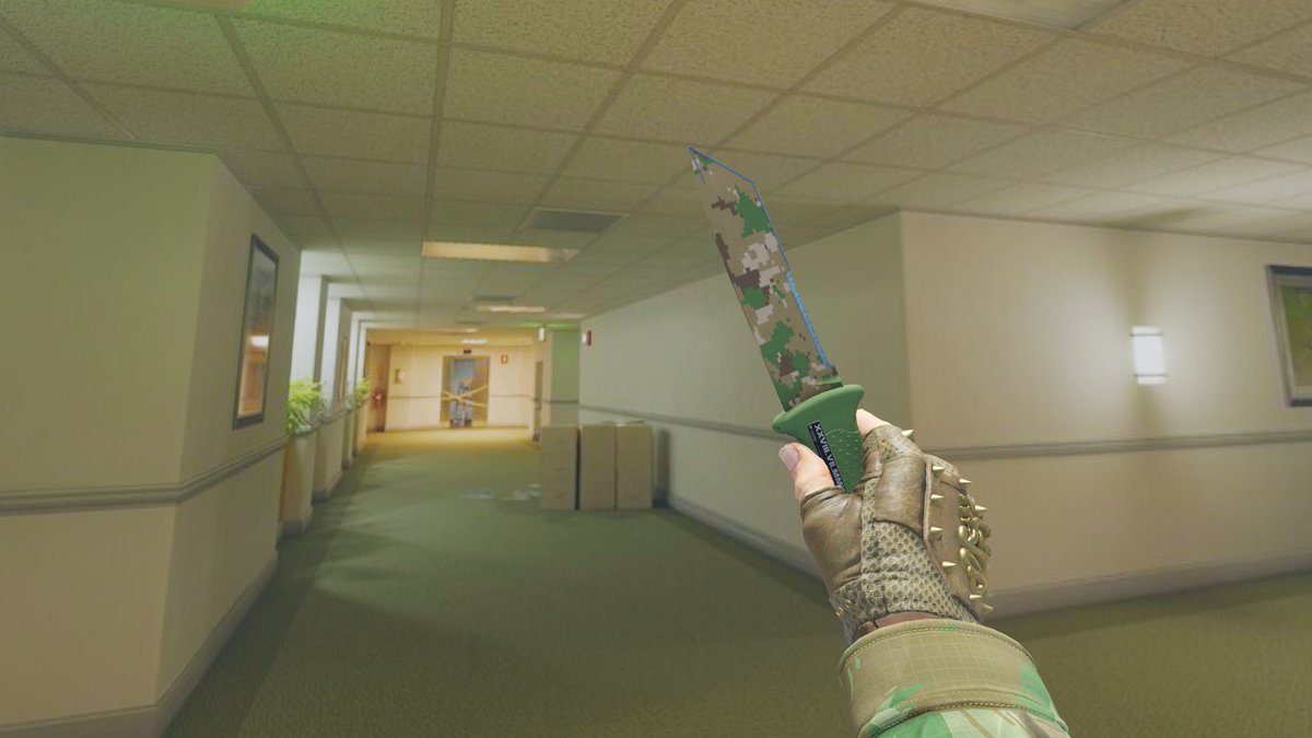 Combo Verde 🪛🧤💚

Cuchillo ursus ★ | DDPAT de bosque - Algo desgastado - Desbloqueo 05/03 - $140

Guantes Hydra ★ | Manglar - Algo desgastado - Desbloqueo 05/03 - $62

Consultas al DM 📩