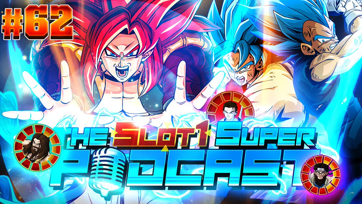 TheSlot1Podcast's tweet image. We are Live NOW for Episode 62! Come say hi!
youtube.com/live/2aGJHJV2P…