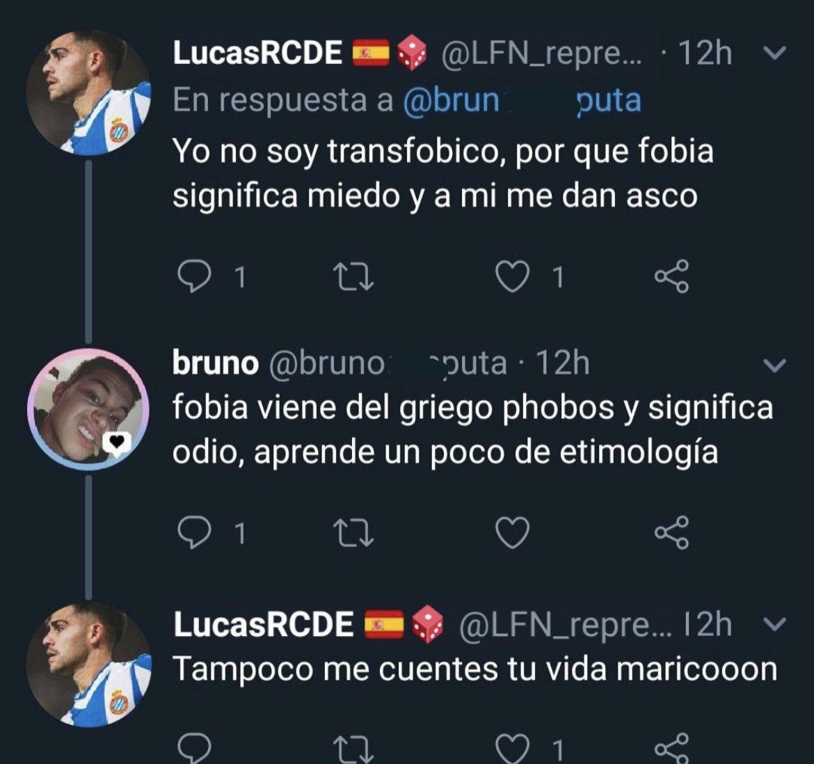 notrafalacoort's tweet photo. Esto qué fue https://t.co/VkVC2uNcca