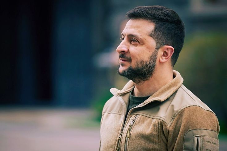 <a href="/ZelenskyyUa/">Volodymyr Zelenskyy / Володимир Зеленський</a> <a href="/Gerashchenko_en/">Anton Gerashchenko</a> <a href="/POTUS/">President Donald J. Trump</a> Leader of the free world.