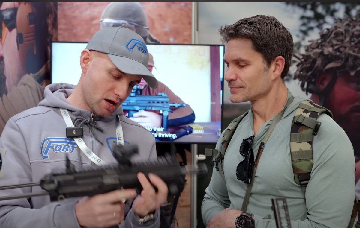 Just sayin' <a href="/jjreeves/">James Reeves</a> face when European reps tell him about individual sights instead of things like the operating system that saavy US customers want to know is my spirit animal.