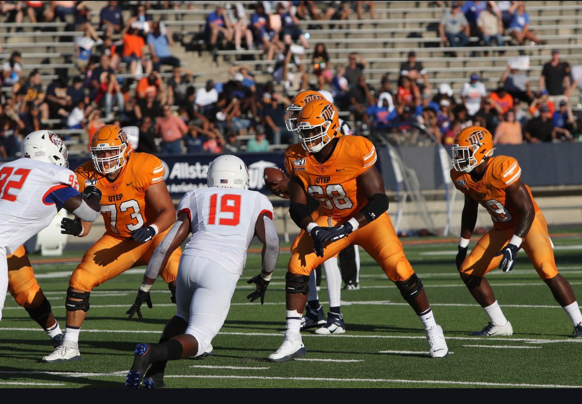 JaKorey Lewis (@jakoreylewis1) on Twitter photo #AGTG Excited and Blessed to say I have received my First Offer from <a href="/UTEPFB/">UTEP Football</a>!!!!
<a href="/CoachStanchek/">Ryan Stanchek</a> <a href="/bellville_rowe/">Grady Rowe</a> #AGTG Excited and Blessed to say I have received my First Offer from <a href="/UTEPFB/">UTEP Football</a>!!!!
<a href="/CoachStanchek/">Ryan Stanchek</a> <a href="/bellville_rowe/">Grady Rowe</a>