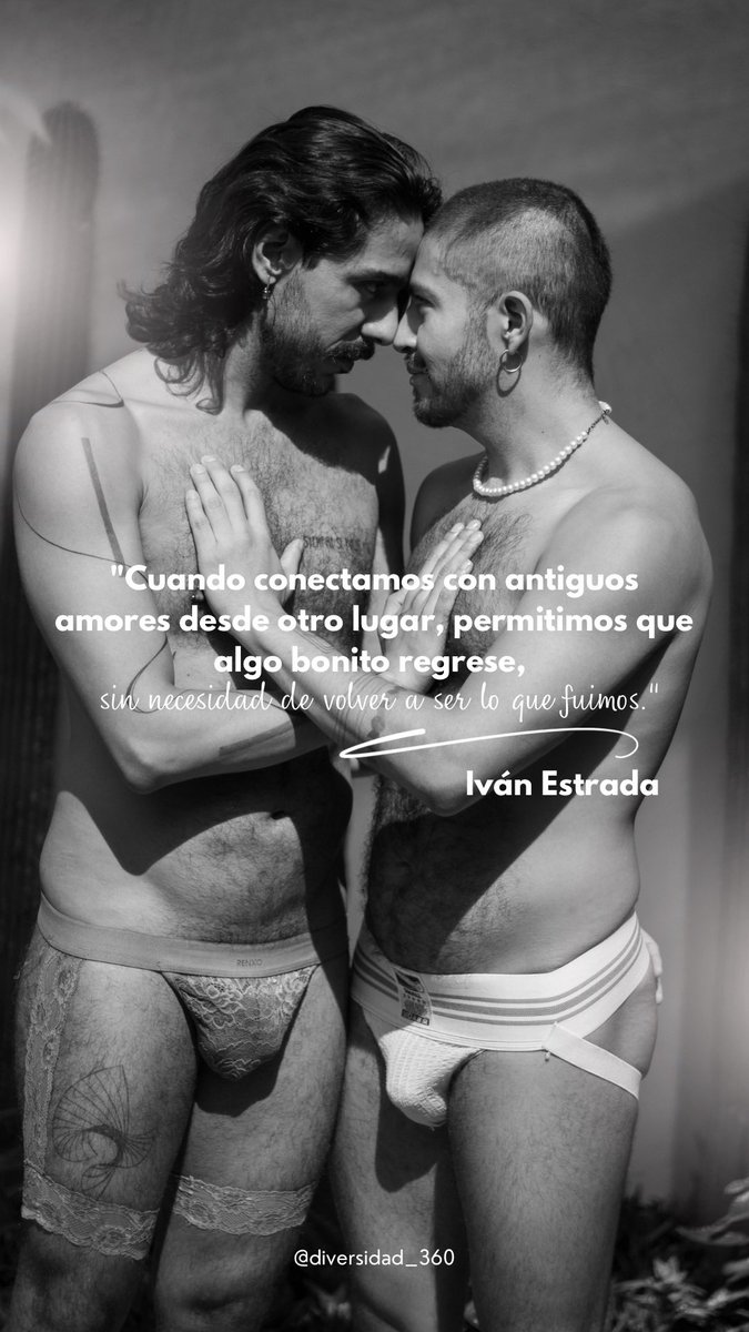 ¿Cómo definirías tus vínculos hoy en día?
-mis relaciones se estructuran en distintas órbitas: algunos vínculos son más cercanos y los veo a diario o semanalmente, como a la luna, otros los veo con menos frecuencia- 

Entrevista en nuestro Instagram y TikTok Diversidad_360