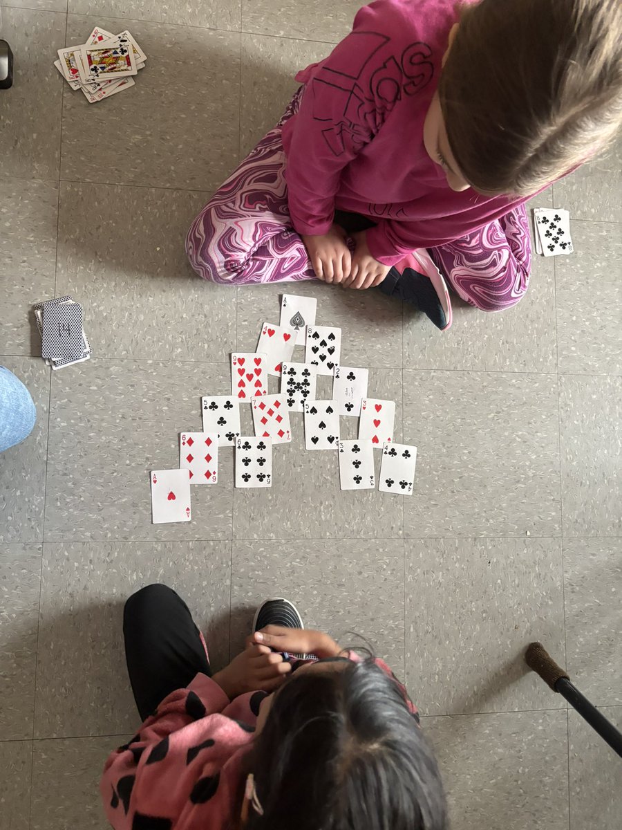 Angela DiLiberatore (@msdiliberatore) on Twitter photo These grade 2 and 3 students <a href="/meelementary/">Mount Edward Elementary School</a> had a great time practicing our combos of ten with this new game - Make 10 Pyramid!
<a href="/hrce_ns/">Halifax Regional Centre for Education</a> #hrcemath #seewhatimlearning These grade 2 and 3 students <a href="/meelementary/">Mount Edward Elementary School</a> had a great time practicing our combos of ten with this new game - Make 10 Pyramid!
<a href="/hrce_ns/">Halifax Regional Centre for Education</a> #hrcemath #seewhatimlearning