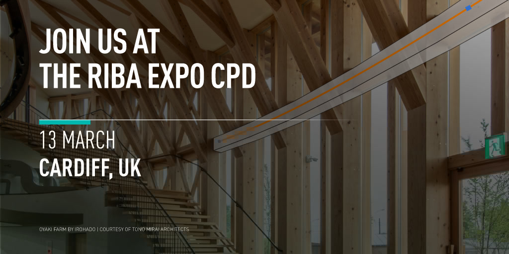 Vectorworks (@vectorworks) on Twitter photo Join us at the <a href="/RIBA/">Royal Institute of British Architects</a> CPD Expo on 13 March for a session on "Understanding Embodied Carbon in Architectural Projects!" Learn about standards for calculating embodied carbon in your designs.
🕥 Time: 10:45 AM GMT
📍 Location: Cardiff, UK
🔗 Register: bit.ly/3EK4ibW Join us at the <a href="/RIBA/">Royal Institute of British Architects</a> CPD Expo on 13 March for a session on "Understanding Embodied Carbon in Architectural Projects!" Learn about standards for calculating embodied carbon in your designs.
🕥 Time: 10:45 AM GMT
📍 Location: Cardiff, UK
🔗 Register: bit.ly/3EK4ibW