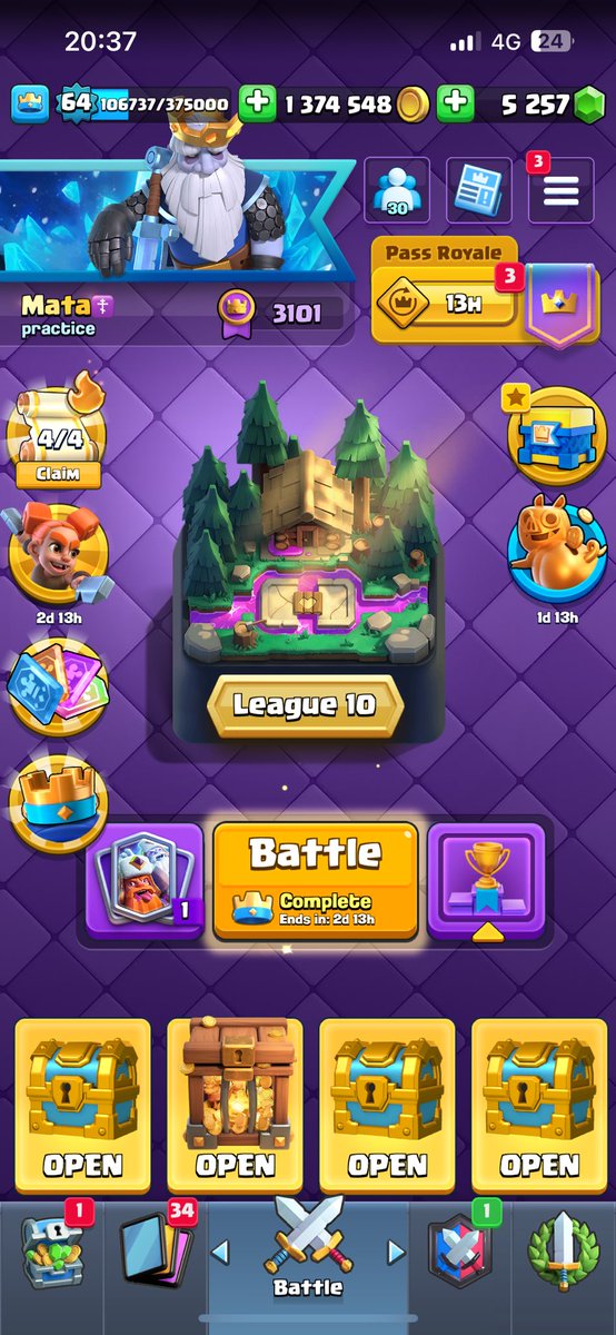 hog my new love