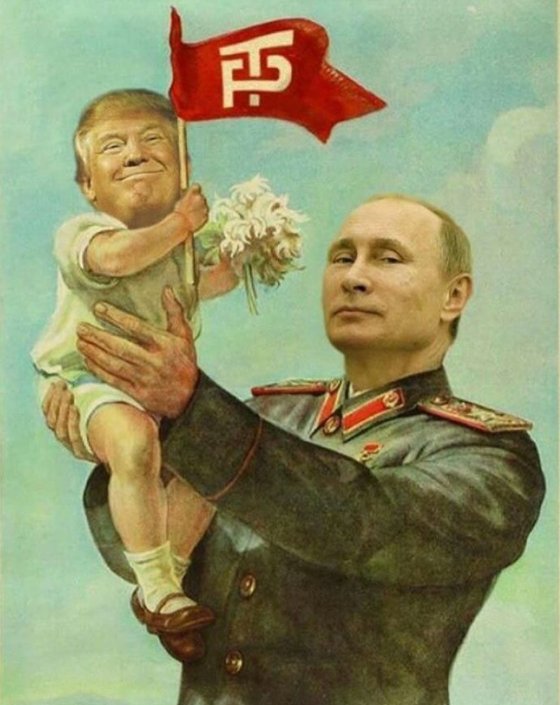 President #Zelenskyy will be remembered in history as a fearless warrior for freedom and democratic values.

Meanwhile, Vance and Trump will go down as the little pathetic Kremlin Beta puppets they are, weak, slimy, disgusting and servile. 🤮