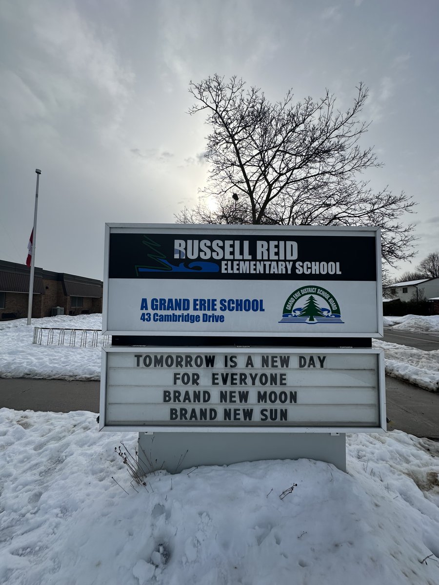 Mr_M_Fraser's tweet image. Don’t be sad about saying goodbye, but rather smile that we got to walk, talk, laugh, and learn together. Our journey takes us to places we never thought we'd go. Find joy in the path travelled and hope in the one to come. Until we meet again RRS. 🥰
@GEDSB #RRSthinkinclusive