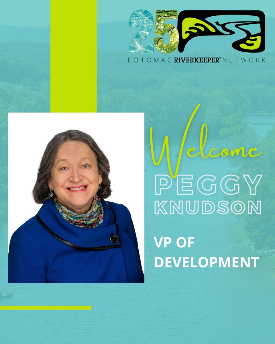Help us give a warm welcome to Peggy Knudson, our new Vice President of Development! A month into her new role as VP, Peggy is fitting in swimmingly! She brings with her decades of  fundraising experience. We are so excited to have you Peggy! 🎉