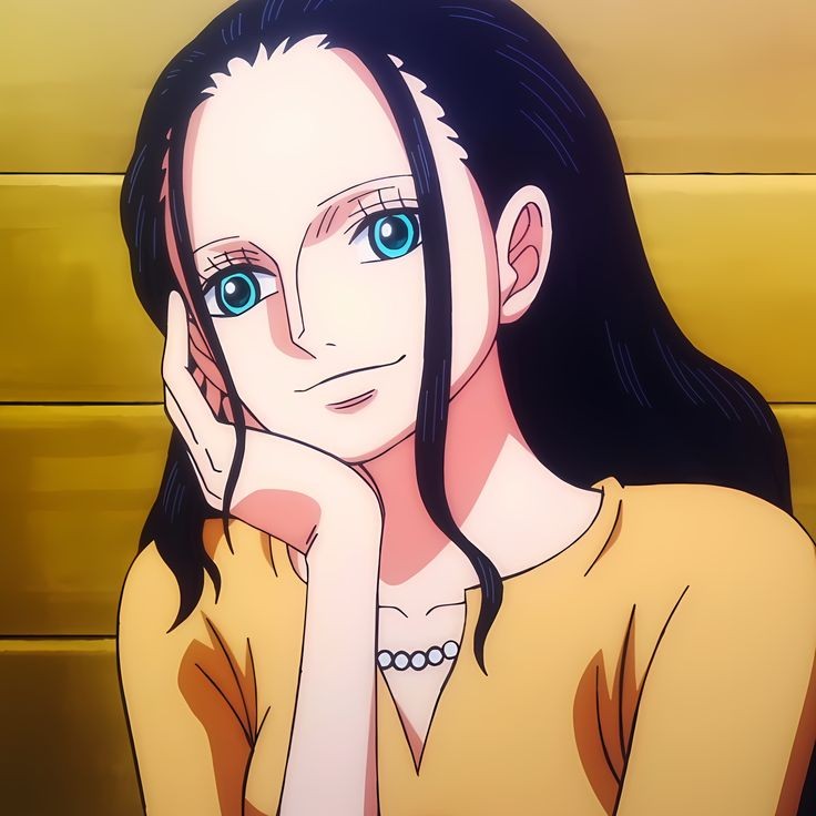 robin_hourly's tweet image. retweet if you love nico robin