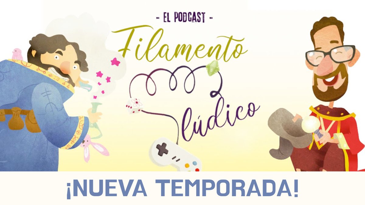 Después de un pequeño encuentro de dos amigos para hablar un rato sobre  juegos y de pensarlo aproximadamente medio minuto... ¡hemos decidido que  vuelve Filamento Lúdico!  Un buen lugar para reflexionar... mientras no estamos jugando. 😊