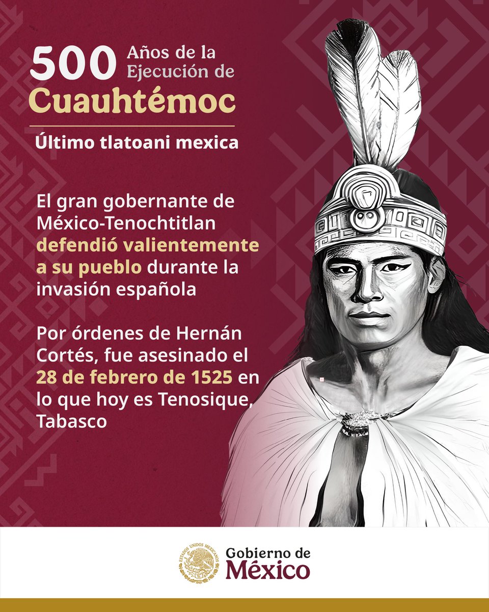 Gobierno de México tweet media