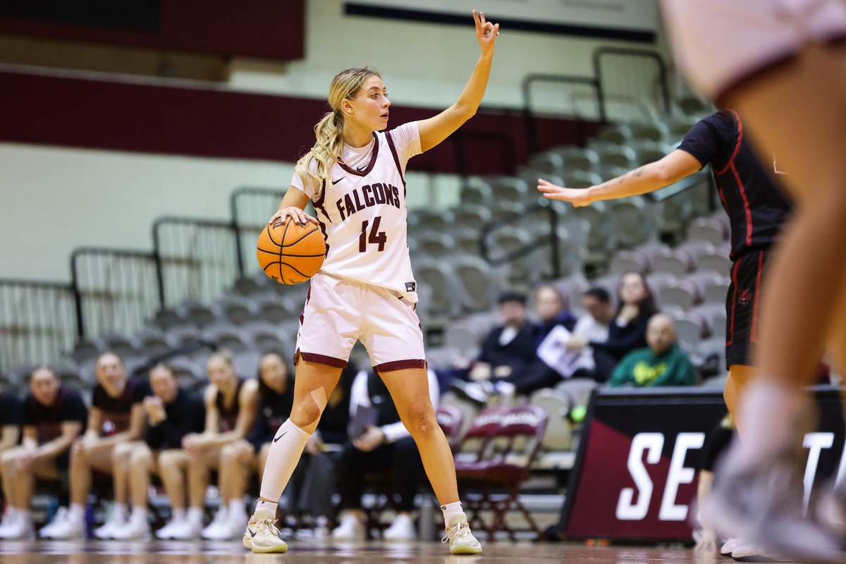 Hunter Beirne has bounced back from not one, but two torn ACLs to become one of the best point guards in a Falcons uniform. Here's the story of this passionate, perseverant player.

READ | tinyurl.com/24m7ds9j

#GoFalcons