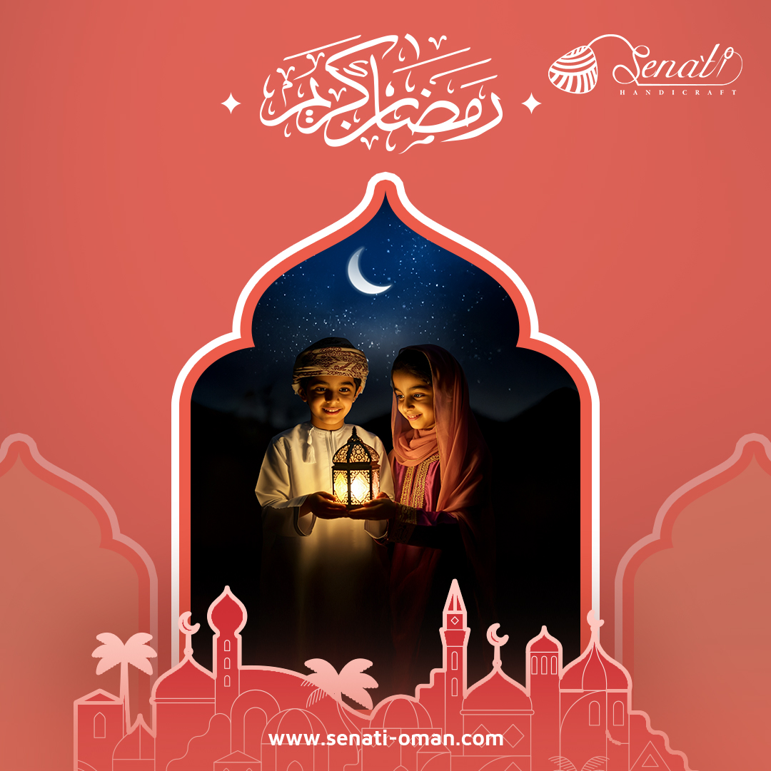 مبارك عليكم الشهر الفضيل 🌙 نسأل الله أن يملأ أيامكم بالسلام والرحمة والبركات، وأن يكون شهرًا عامرًا بالإيمان . #رمضان_2025

Ramadan Mubarak! 🌙 May Allah bless your days with peace, mercy, and endless blessings. Wishing you a month filled with faith and gratitude.  #Ramadan2025