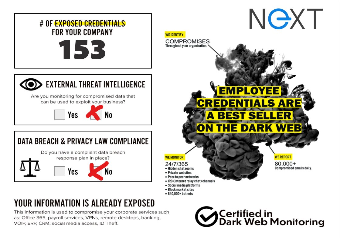 Next IT Solutions tweet media