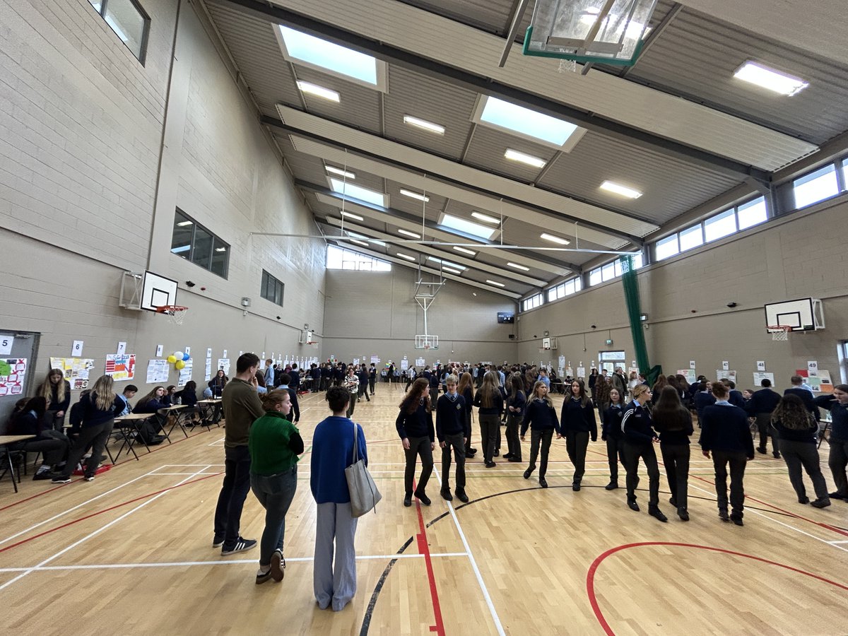 N. Rose Edwin (@n_roseedwin) on Twitter photo Had an amazing day at <a href="/SciFest4STEM/">SciFest4stem</a> in Coláiste an Chraoibhín with <a href="/OrlaOS/">Prof. Orla O’Sullivan</a> & <a href="/KateFrehill/">Catherine Frehill</a>! 🔬
From lava lamps to the mystery of why Skittles taste different when you remove vision and smell, this day was a perfect reminder of why I chose a career in #sciencecommunication Had an amazing day at <a href="/SciFest4STEM/">SciFest4stem</a> in Coláiste an Chraoibhín with <a href="/OrlaOS/">Prof. Orla O’Sullivan</a> & <a href="/KateFrehill/">Catherine Frehill</a>! 🔬
From lava lamps to the mystery of why Skittles taste different when you remove vision and smell, this day was a perfect reminder of why I chose a career in #sciencecommunication