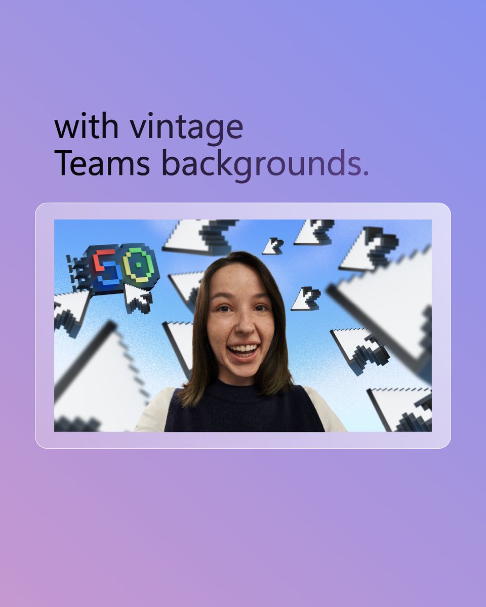 Microsoft Teams tweet media