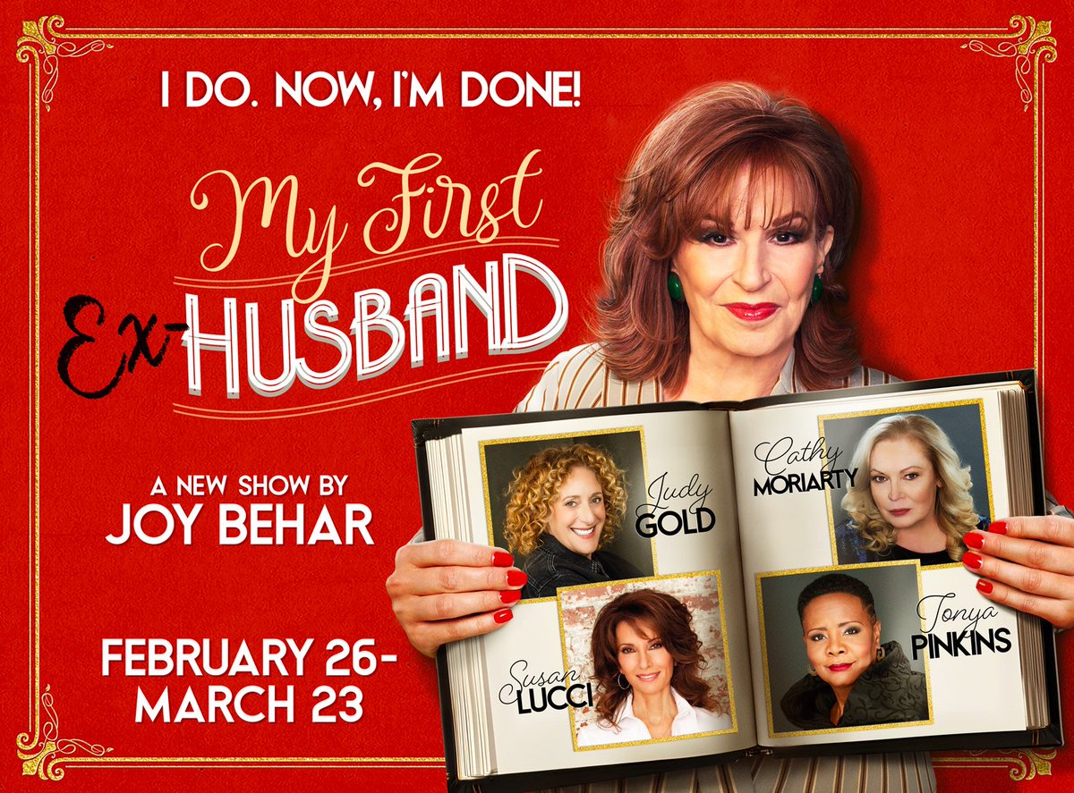 Joy Behar tweet media