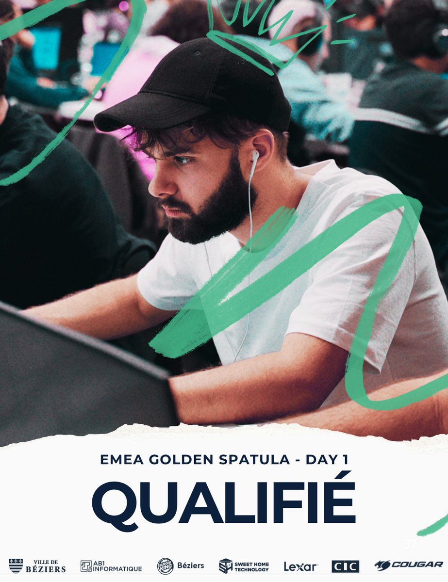 OSLOW Béziers Esport tweet media