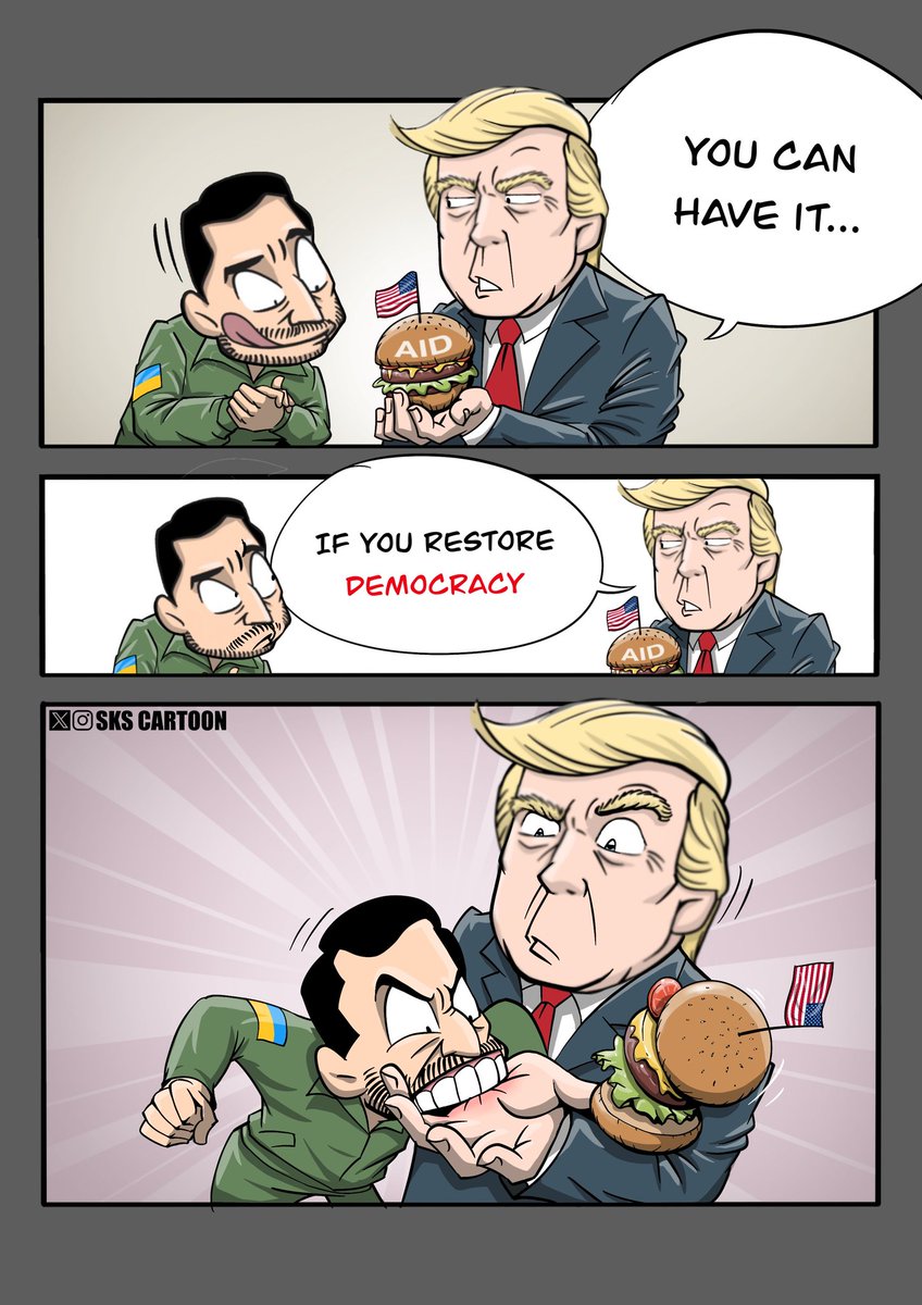 Skscartoon tweet media
