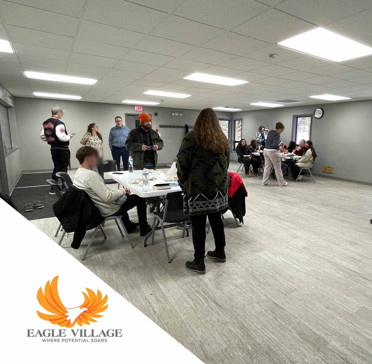 We had the joy of celebrating our youth, who demonstrated their potential by making positive choices and showing respect for others. The most exciting part? It was a complete surprise for them! This means they acted out of genuine kindness. It truly feels rewarding to do good.