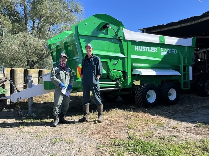 HustlerFarming's tweet image. Another customer making the switch to 100% Roller Chains for Reliability 💪 yes with EzFeed you get the #HustleMuscle