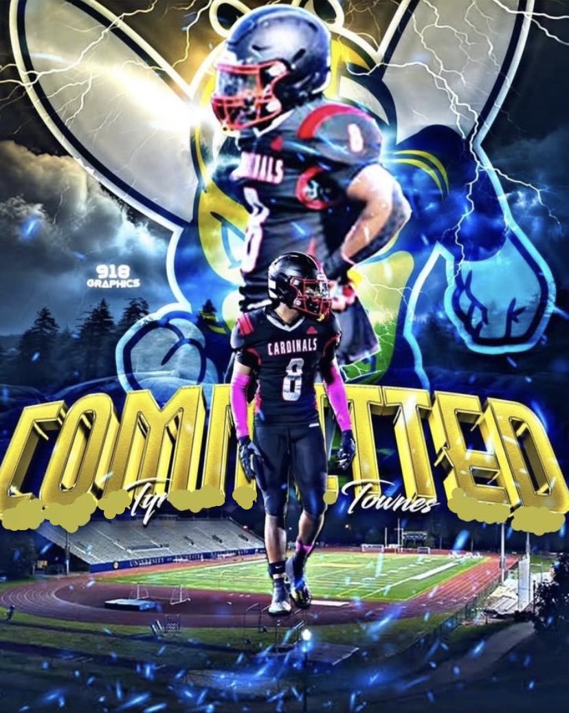 Ty Townes (@ty_townes8) on Twitter photo COMMITTED ππ<a href="/ColeMallan/">Coach Cole</a> <a href="/GracelandU/">Graceland University</a> <a href="/CoachYancey/">Yancey MS, CSCS</a> <a href="/RSFootballHC/">William Harris</a> <a href="/QBCoachCortez/">Coach Drew Cortez</a>
#ThankYouGod COMMITTED ππ<a href="/ColeMallan/">Coach Cole</a> <a href="/GracelandU/">Graceland University</a> <a href="/CoachYancey/">Yancey MS, CSCS</a> <a href="/RSFootballHC/">William Harris</a> <a href="/QBCoachCortez/">Coach Drew Cortez</a>
#ThankYouGod