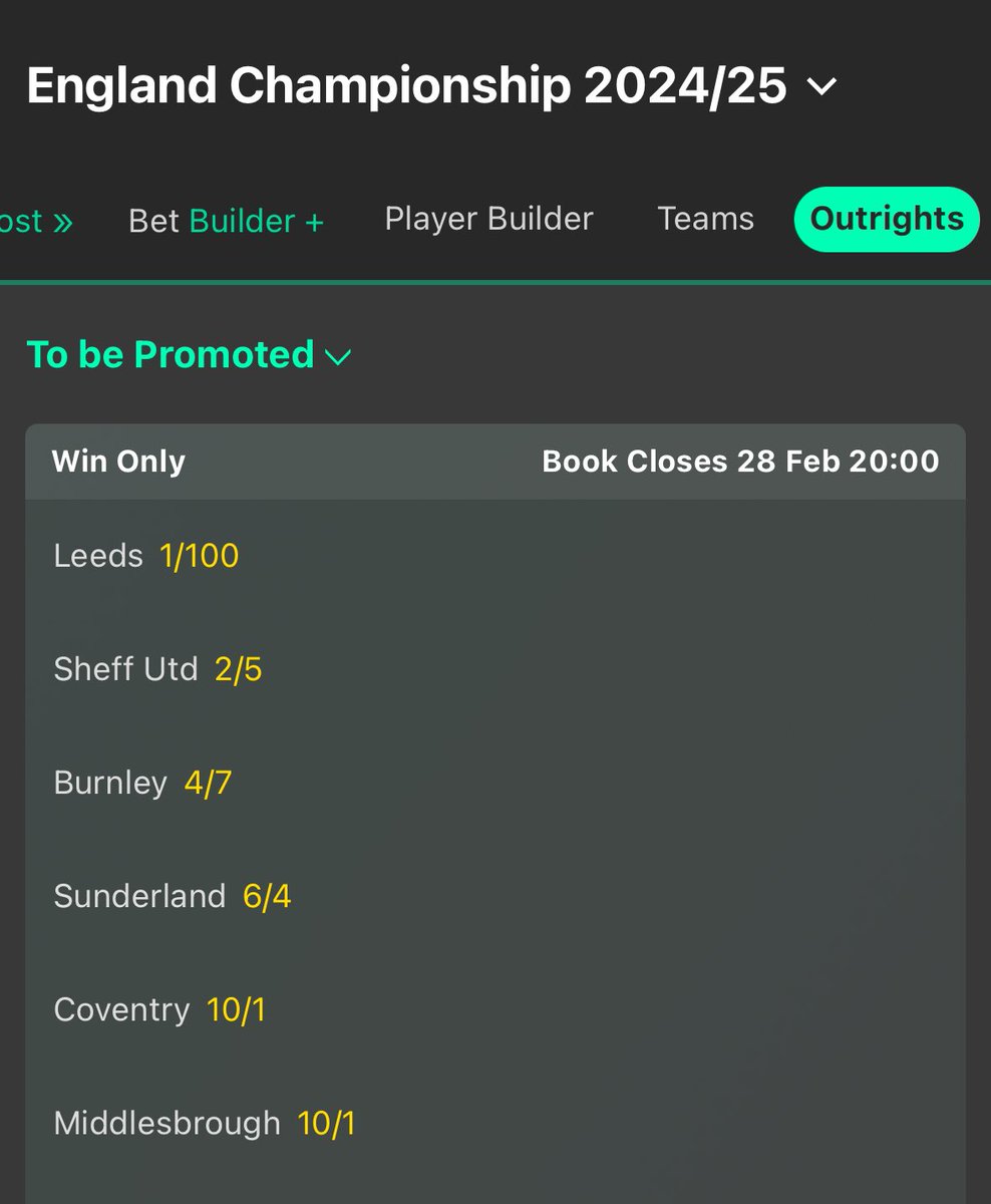 Jack27____'s tweet photo. Ever seen a 1/100 lose? 👀 https://t.co/E2PW3eF8rr
