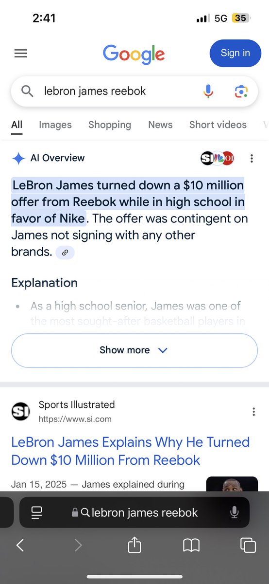 Orange Gatorade Talk tweet media
