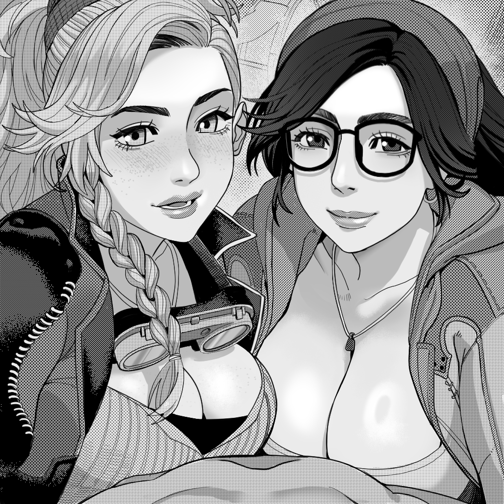 Monster Hunter Wilds :
Gemma or Alma 🧐?