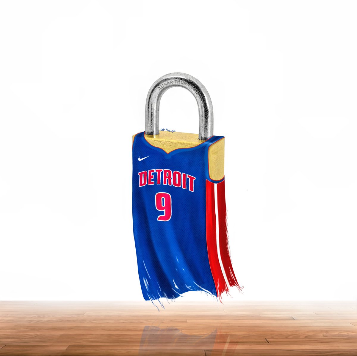 mrprodesign's tweet image. The Detroit Pistons play today.
Ausar Thompson plays today.