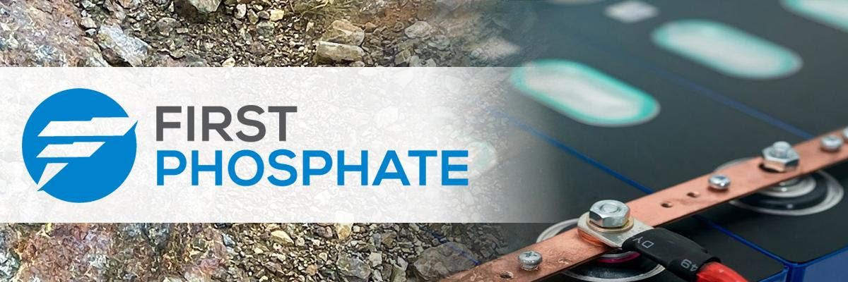 Emerging Markets Consulting (@emcirpros) on Twitter photo EMC Report: Crystal Balls, Clarity & Confidence
First Phosphate Corp CSE: PHOS – FSE: KD0 – OTCQB: FRSPF
Check it out: emergingmarketsconsulting.com/crystal-balls-…
EMC has been paid $150,000 by First Phosphate Corp. for various marketing services including this report. EMC does not independently EMC Report: Crystal Balls, Clarity & Confidence
First Phosphate Corp CSE: PHOS – FSE: KD0 – OTCQB: FRSPF
Check it out: emergingmarketsconsulting.com/crystal-balls-…
EMC has been paid $150,000 by First Phosphate Corp. for various marketing services including this report. EMC does not independently