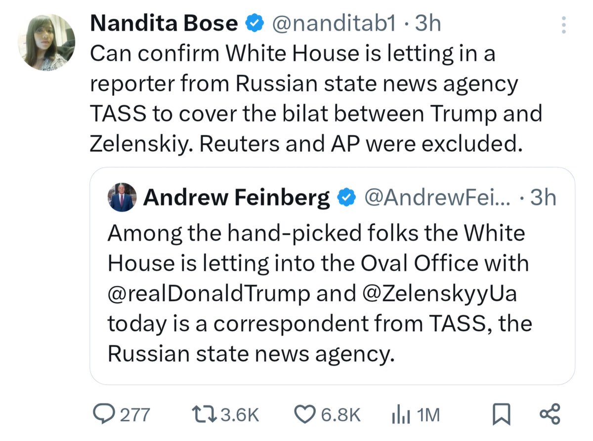 SethAbramson's tweet image. Reuters confirms. This was no accident.

Today was a disgusting performance for the Kremlin.