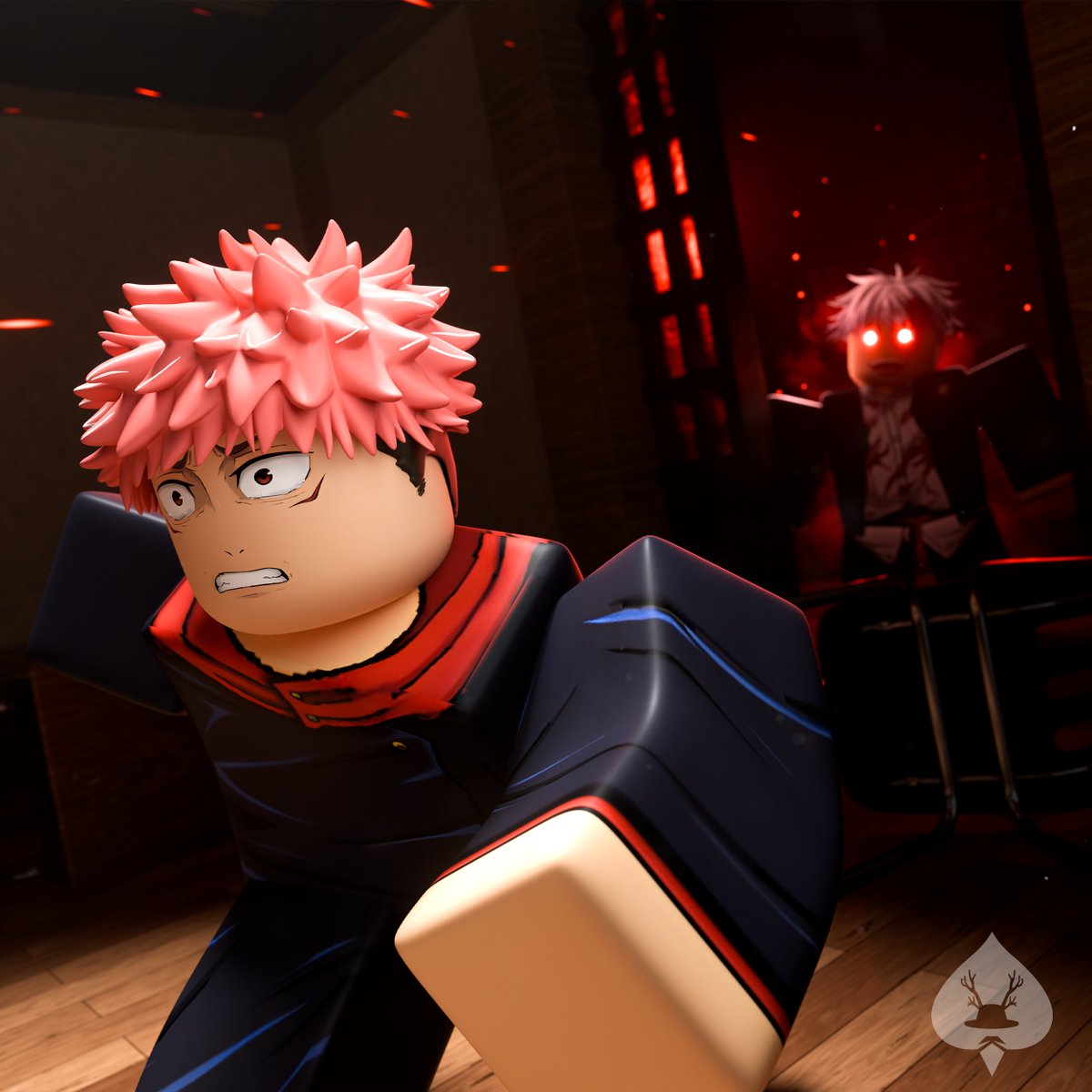 Game Icon made for Freaky Gojo in ROBLOX! 😱⚠️

#Roblox #RobloxDev #RobloxGFX #RobloxArt #B3D