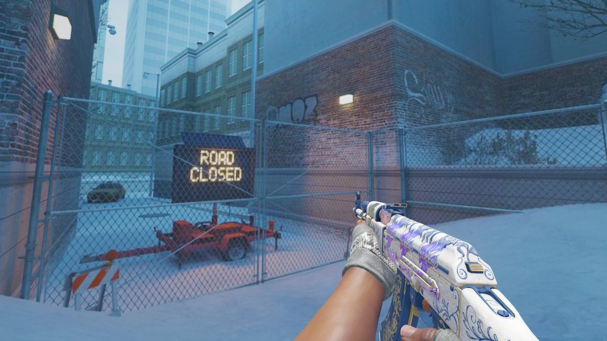 AK-47 | Luken 🐂

AK-47 | Herencia- Algo desgastado - Desbloqueo 04/03 - $118

Consultas al DM 📩