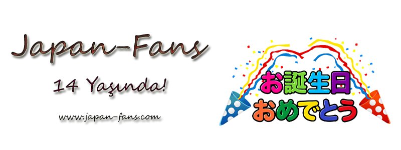japanfans's tweet image. Türkiye'nin Japonya Platformu Japan-Fans 14 Yaşında!

japan-fans.com/showthread.php…

#JapanFans14Yaşında