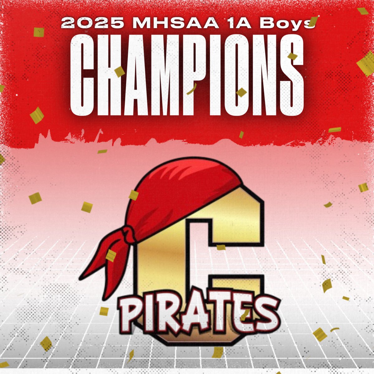 2025 1A Boys Basketball State Championship:

Coffeeville 63 Baldwyn 45, Final