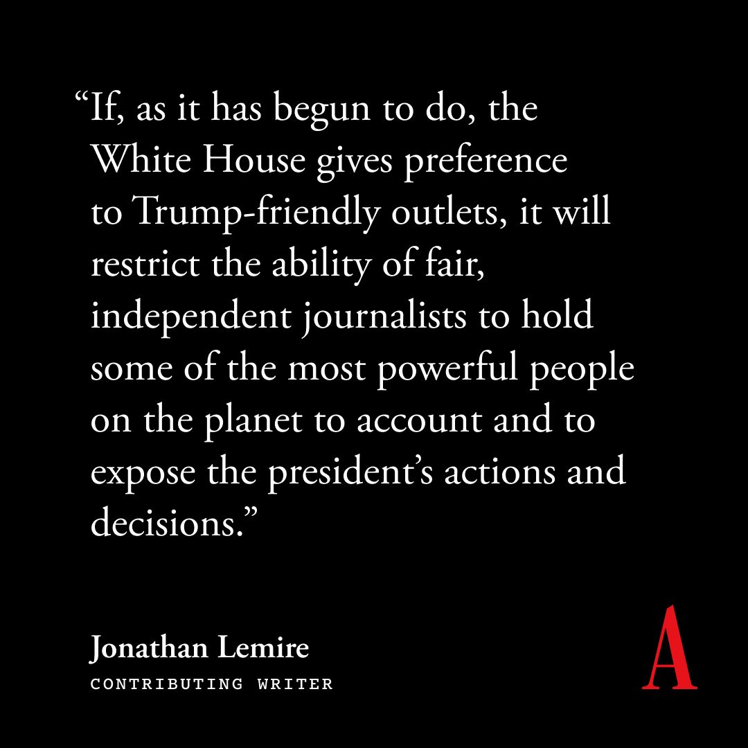 The Atlantic tweet media