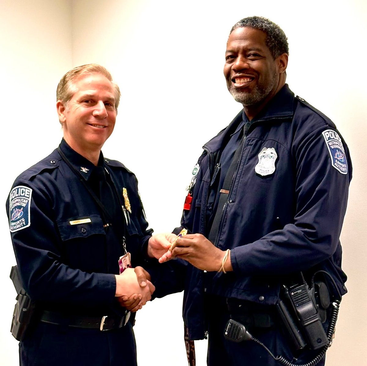 mwaapd's tweet photo. An exciting step forward for Cpl. Michael Austin and Cpl. Andre Kearse! Climbing the ladder of their careers and stepping into the role of Sergeants with pride and dedication.

#MWAAPD #IntegrityProfessionalismTeamwork #LadderOfSuccess #CareerGoals #Promotion #Congratulations https://t.co/X4VfxT1eB5