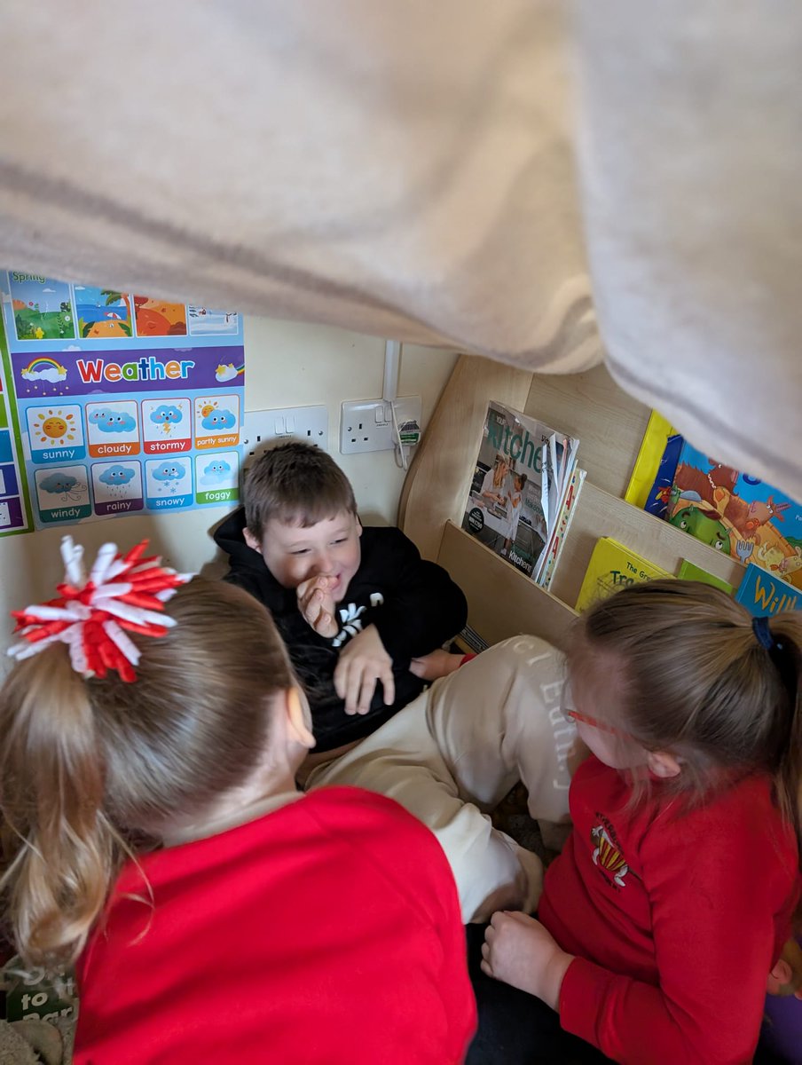 Netherburn PS tweet media