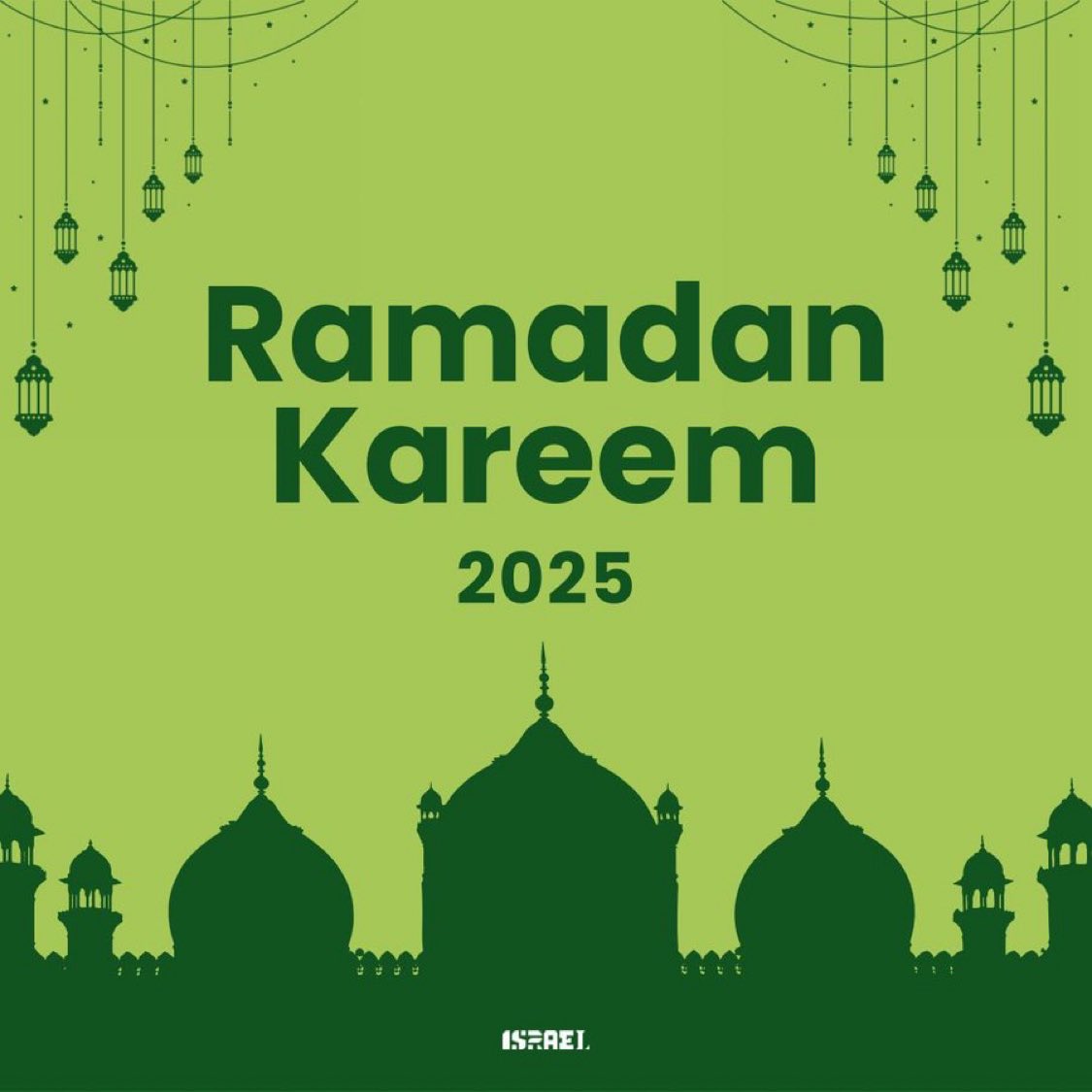 FrankelSimona's tweet photo. Wishing a Ramadan Kareem to all my Muslims friends in the Republic of North Macedonia observing this holy month.

May this Ramadan bring peace, prosperity, and stability to the Balkans, the Middle East and around the world. https://t.co/irJA1QOle0