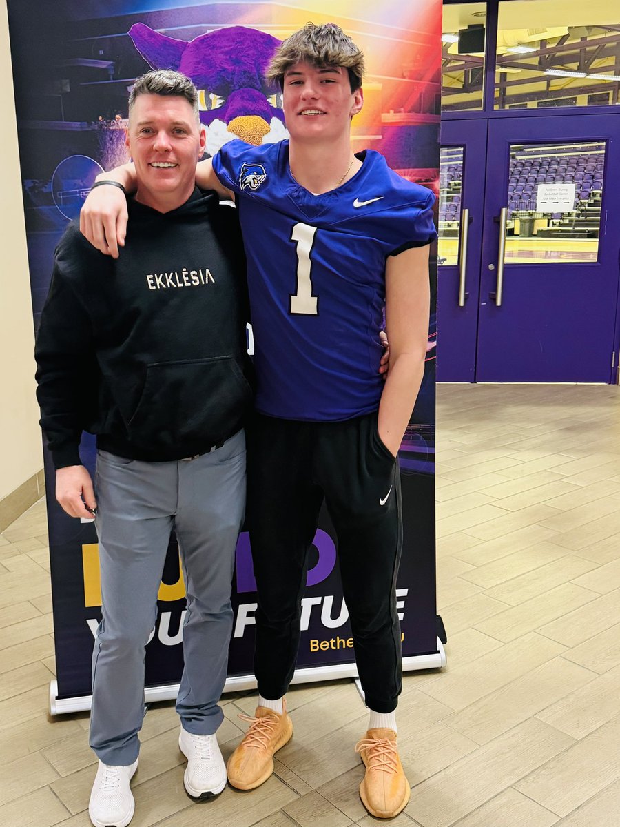 Hezekiah Amick (@amickhezekiah) on Twitter photo Appreciate the coaching staff giving me a personal tour today! <a href="/BU_FootballTN/">Bethel University Football (TN)</a> <a href="/Coach_Springer1/">Chris Springer</a> <a href="/coach_jaylen2/">coach jaylen montague</a> <a href="/Coach_PetersonB/">Bret Peterson</a> Appreciate the coaching staff giving me a personal tour today! <a href="/BU_FootballTN/">Bethel University Football (TN)</a> <a href="/Coach_Springer1/">Chris Springer</a> <a href="/coach_jaylen2/">coach jaylen montague</a> <a href="/Coach_PetersonB/">Bret Peterson</a>